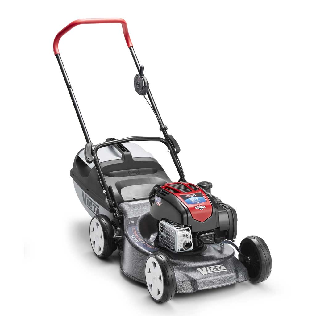 Victa 4 stroke mower outlet